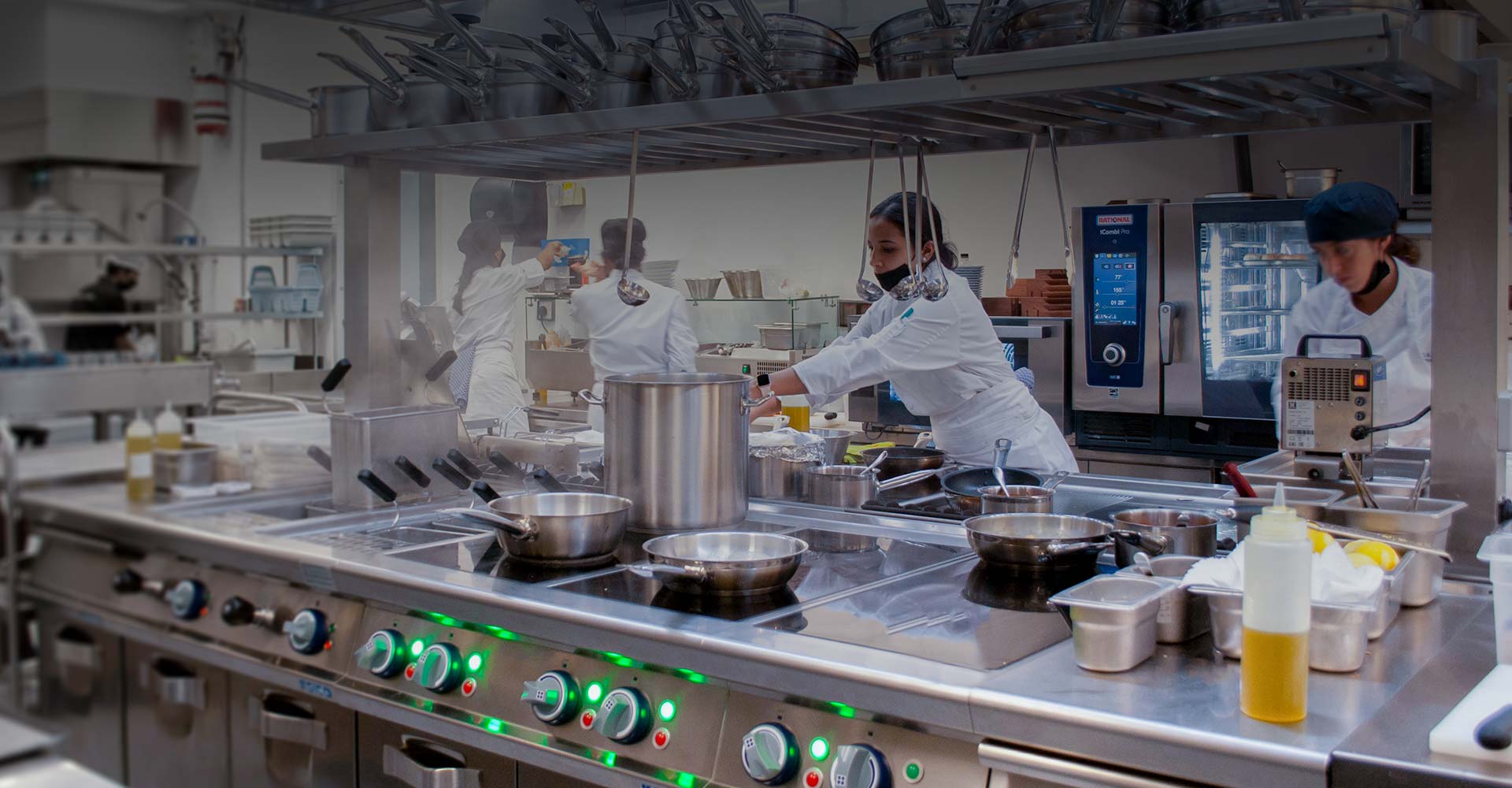 Top Professional Kitchen Equipment Falcon Kitchen