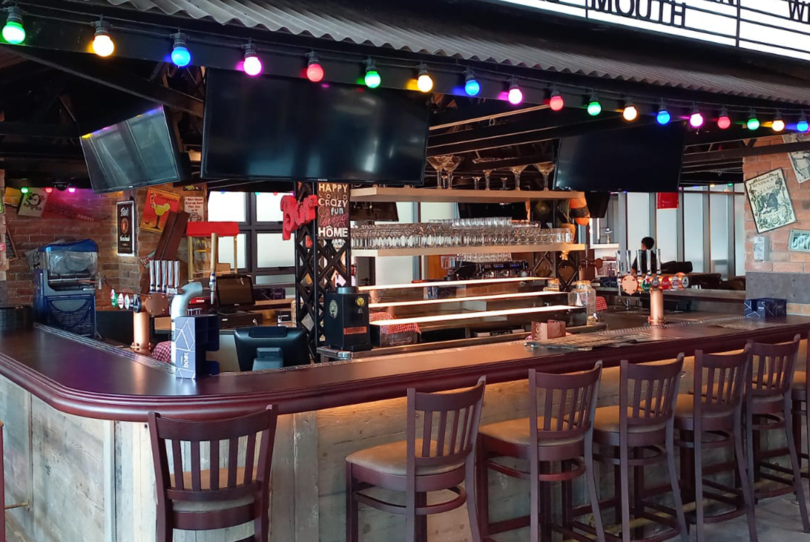 Claw BBQ Falcon Professional Kitchen