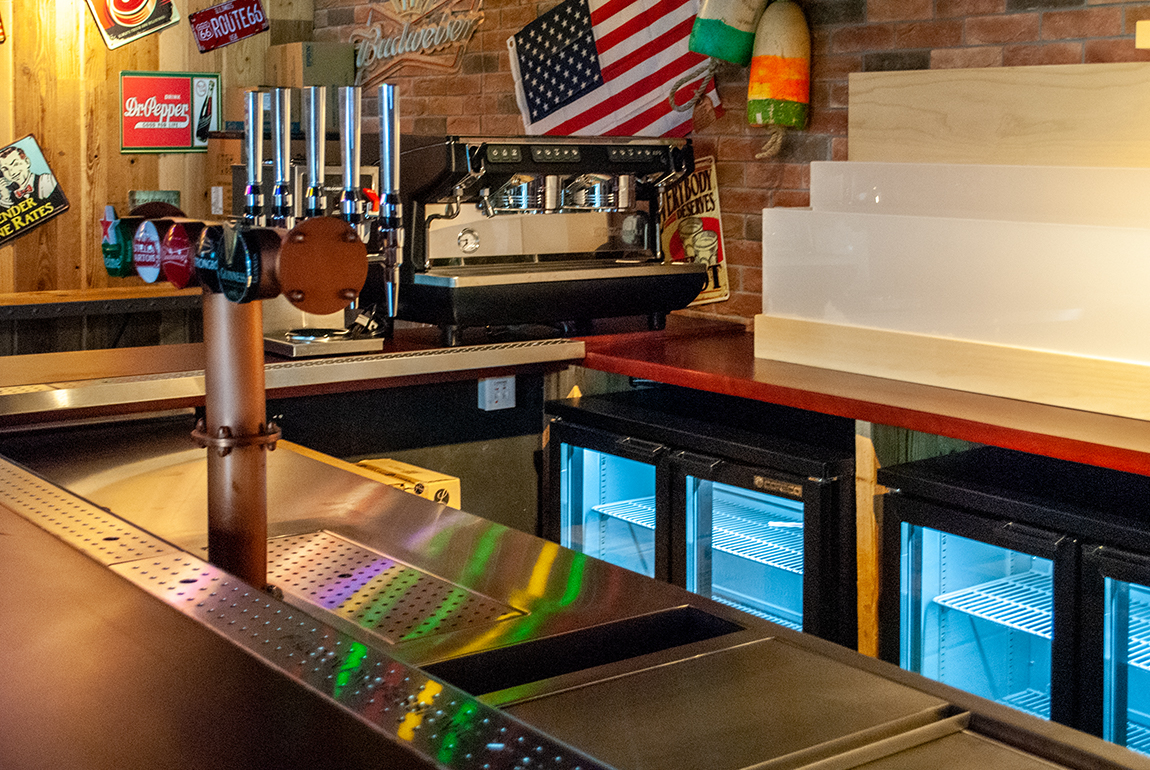 Claw BBQ Falcon Professional Kitchen