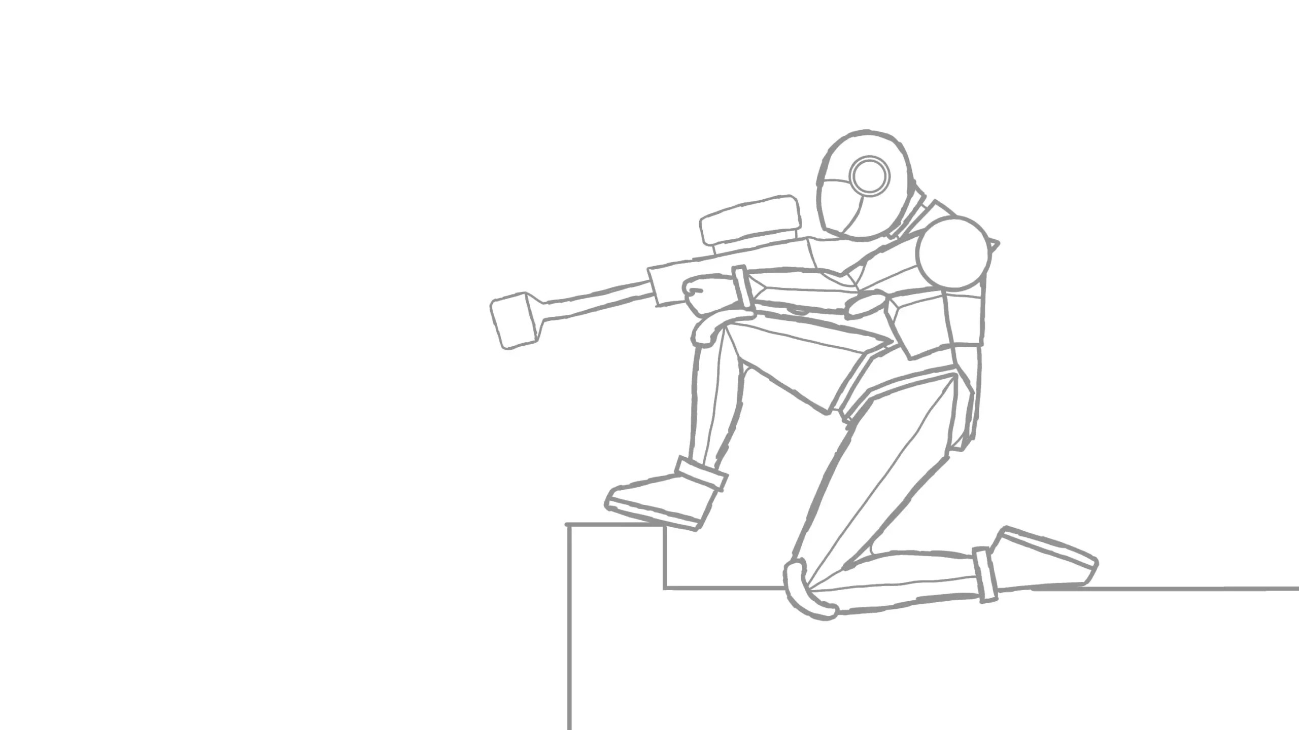 Cyber Shot Title Sequence – Falcon Graphic Design