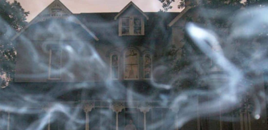 Haunted mansion? Decide for yourself if there are ghosts at Falcon Rest.