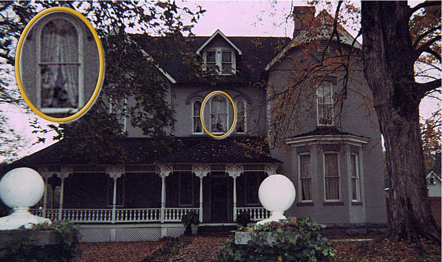 Inside Real Haunted House Pictures