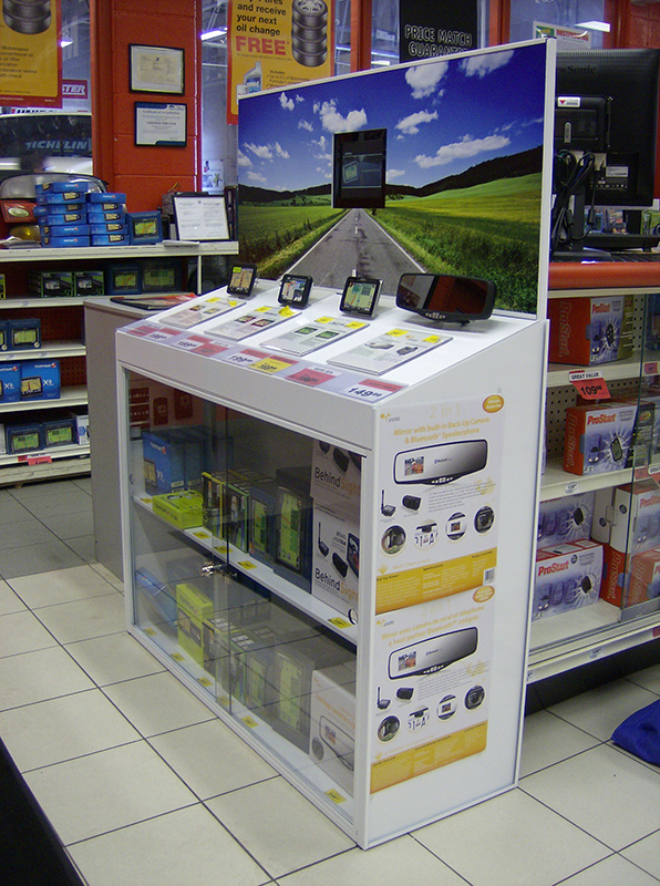 Falcon Retail Bringing Brands and Consumers Together