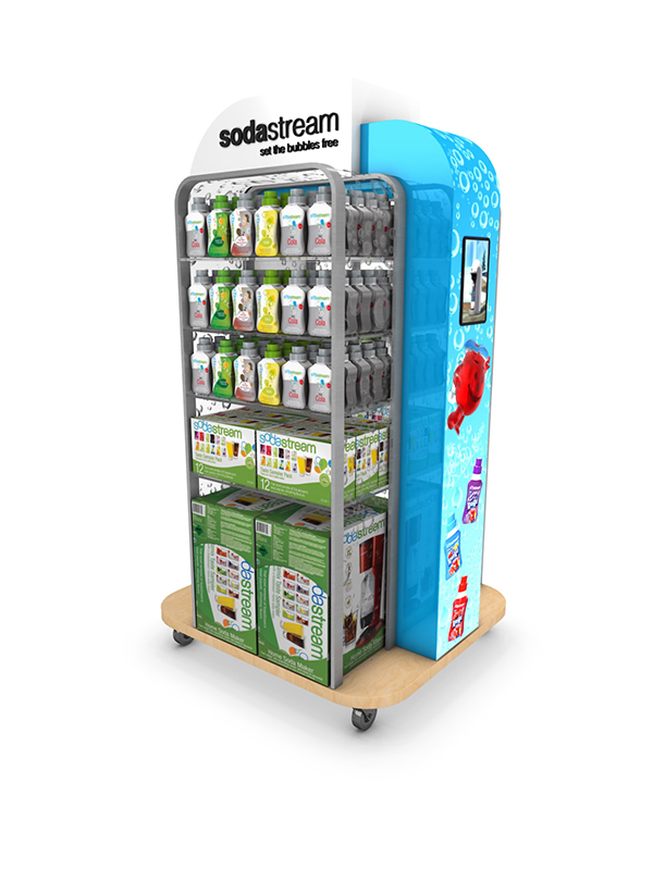 Fixture Falcon Retail