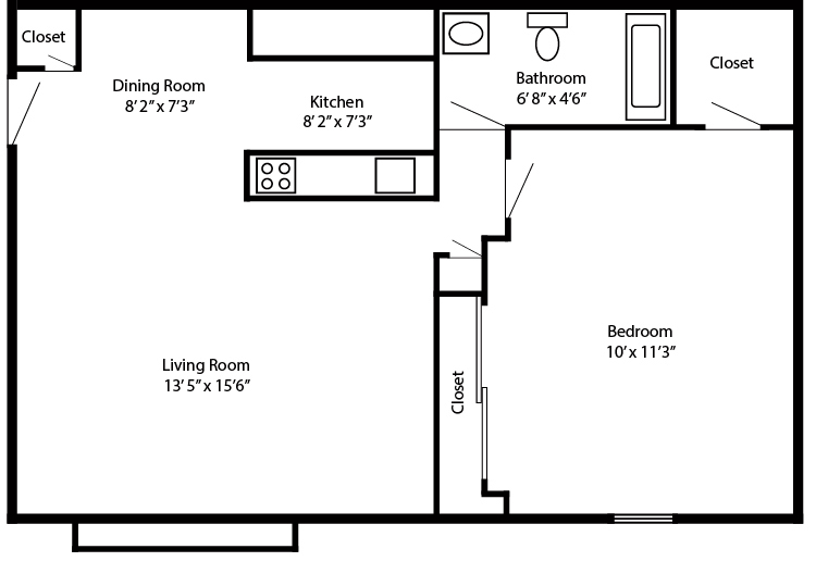 Floor Plans Falcon Ridge