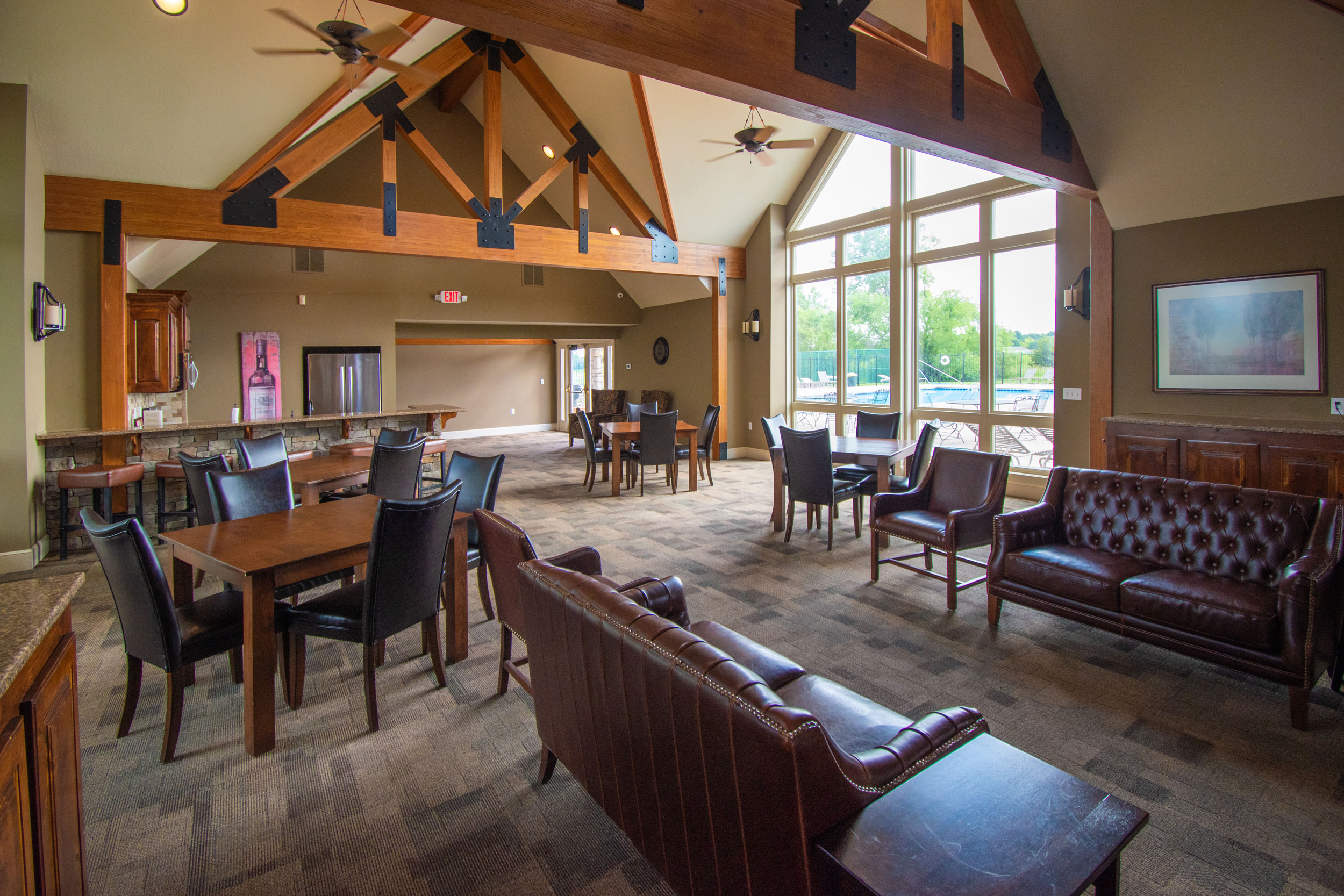 Clubhouse Falcon Ridge