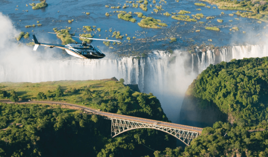 Victoria Falls Helicopter Tours or Micro Flight Which to Choose?