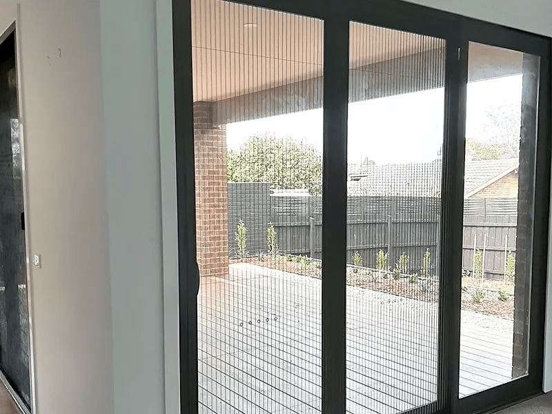 Retractable Screens Falcon Shutter