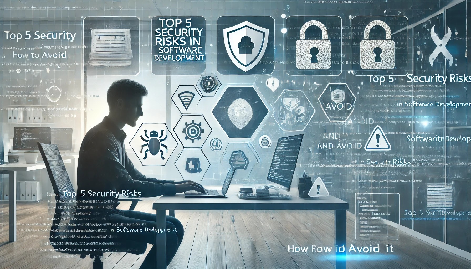 Top 5 Security Risks in Software Development (And How to Avoid Them