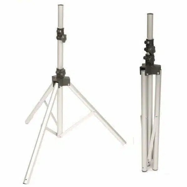 53cm Folding Aluminium Tripod for Satellite Dishes Falcon Technology