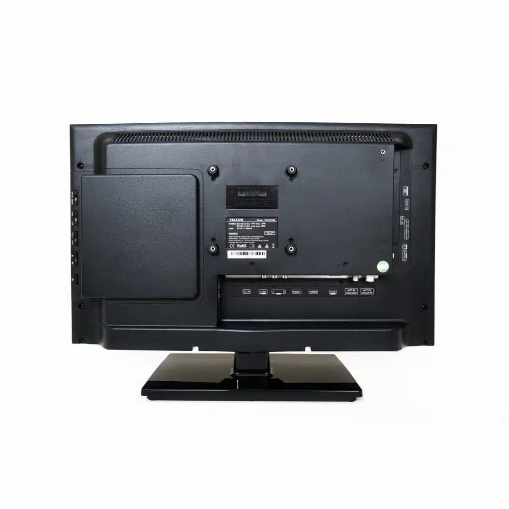 Falcon S4 DBTS 19″ HD Travel TV with DVD, Freeview, Freesat, USB
