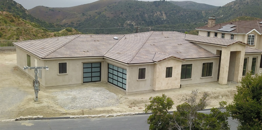 Lot 9 Under Construction Falcon Estates