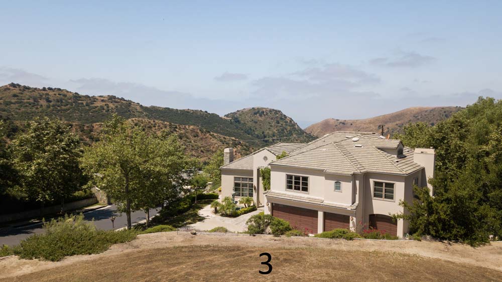 Finished Lots Falcon Estates