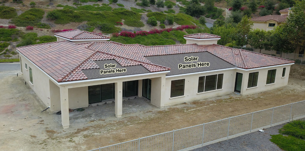 Lot 10 Under Construction Falcon Estates