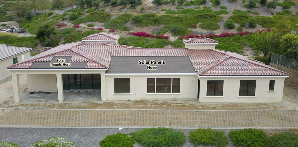 Lot 10 Under Construction Falcon Estates