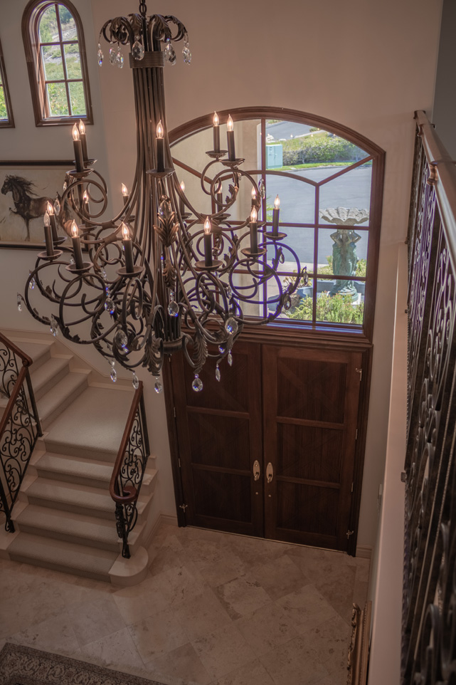 Custom Homes Falcon Estates