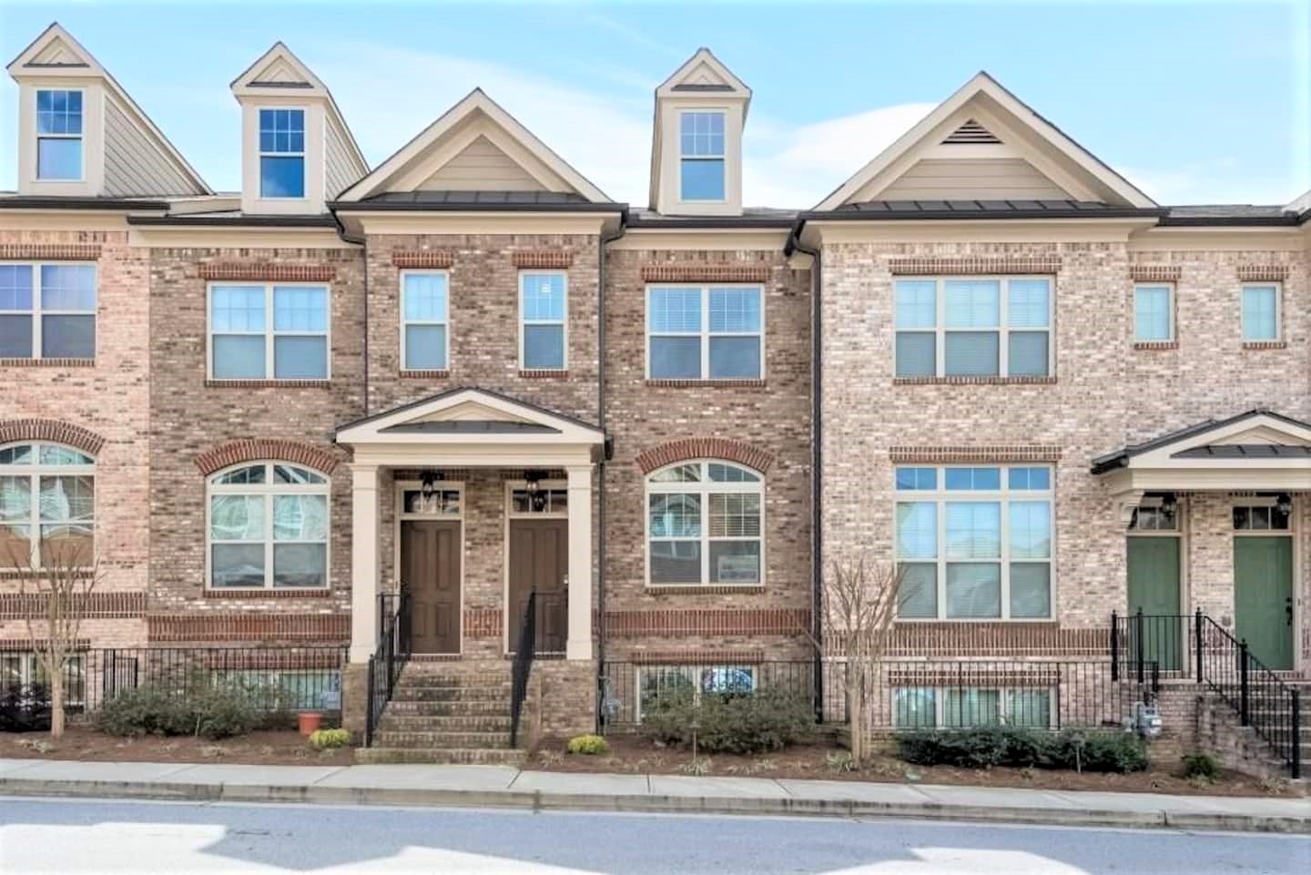 1211 Lavista Rd, NE. Atlanta, GA 30324 Falcon View Properties