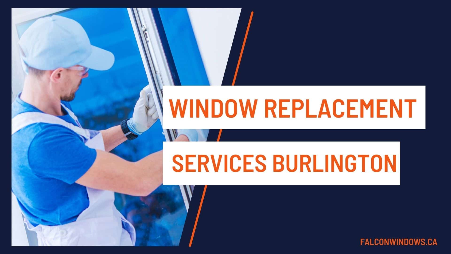 Window Replacement Burlington Falcon Windows and Doors