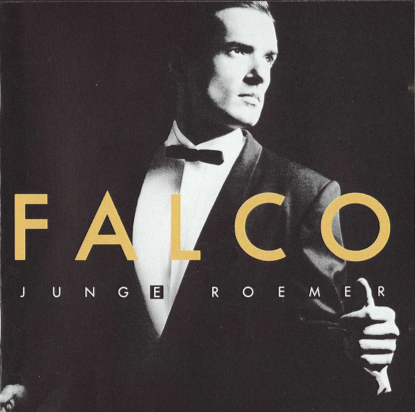 Discographie Falcos Zeit