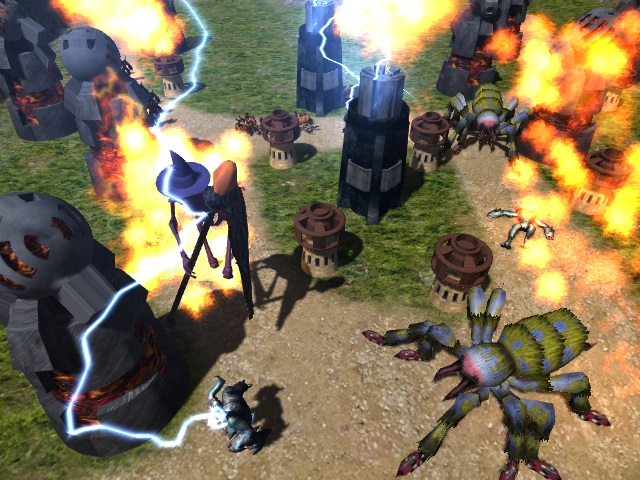 Tower Defence Falco Software. Download Free Games.