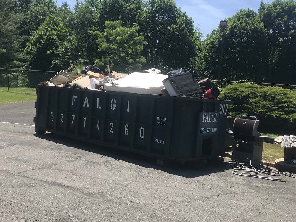 Dumpster Rentals Middlesex, NJ Falgi Carting