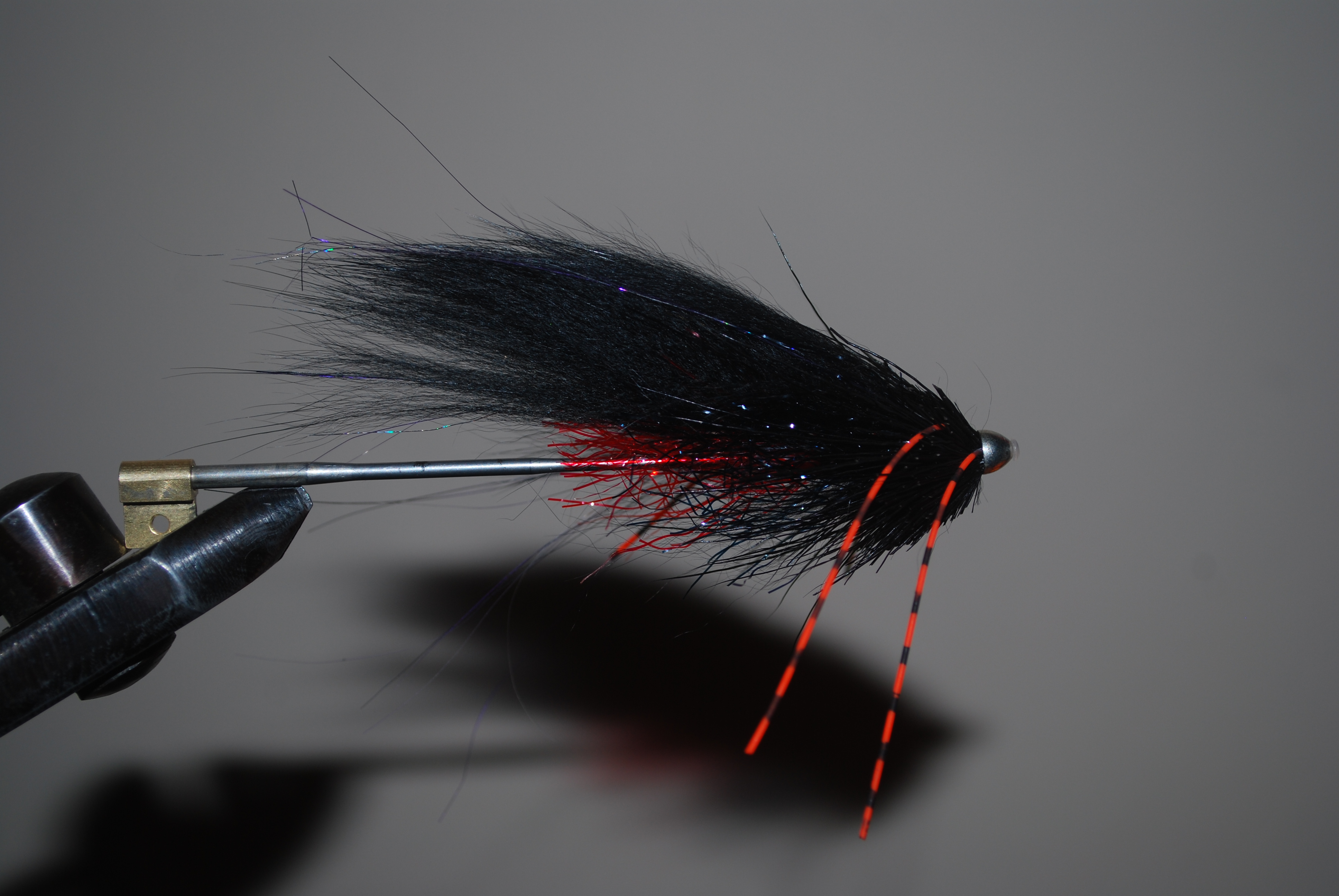 Zonker muddler Falheim Salmon flies n´Flyfishing