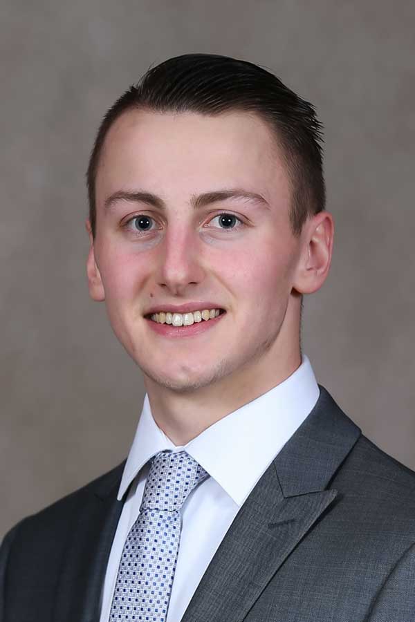 Falk students named Syracuse University, Falk Scholars Falk College