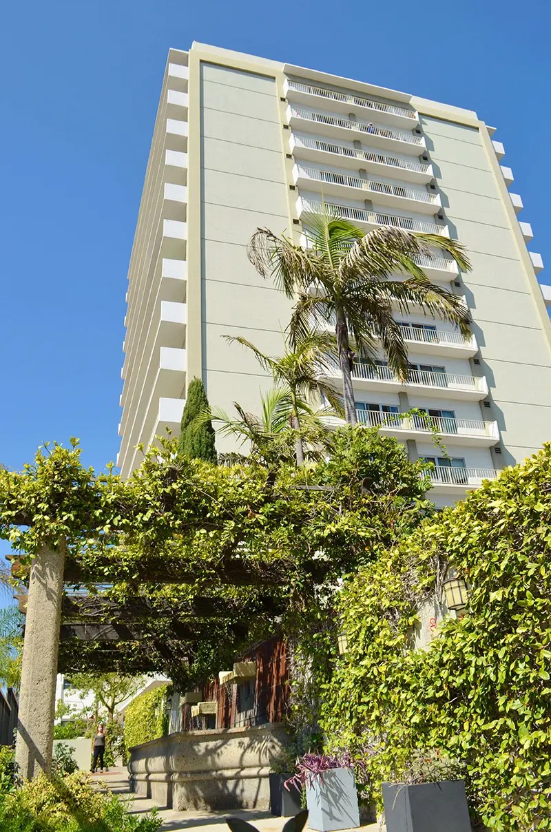 Grace Tower San Diego, CA Falkenberg/Gilliam & Associates