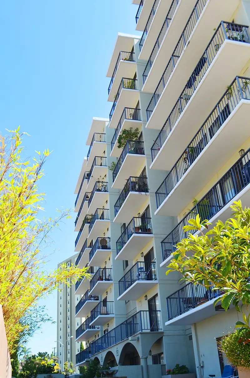 Trinity Manor San Diego, CA Falkenberg/Gilliam & Associates