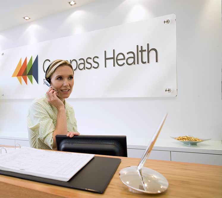 Compass Health Network FalkHarrison