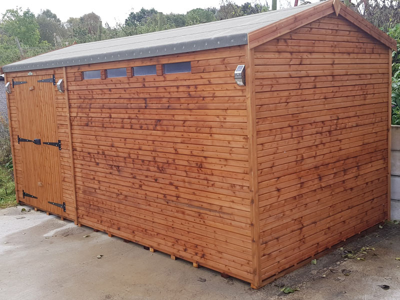 Falkirk Garden Sheds, Sheds in Falkirk Wooden Sheds