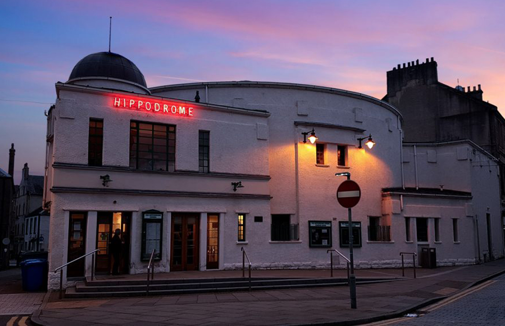 Bo’ness Falkirk Delivers