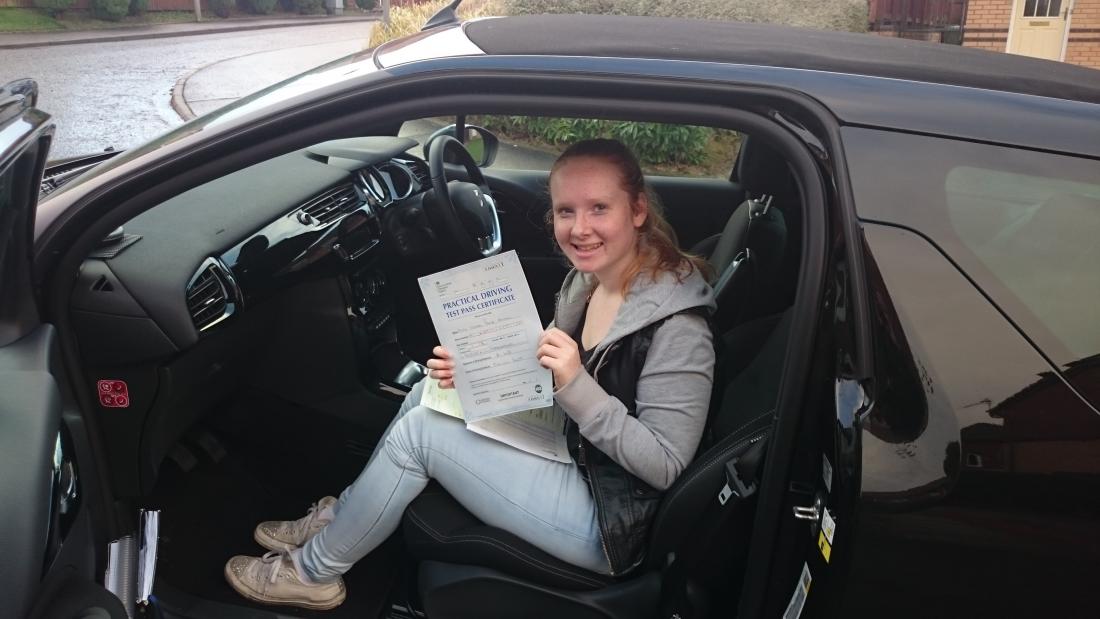 Andrew Edwards Driving School Driving lessons throughout Falkirk