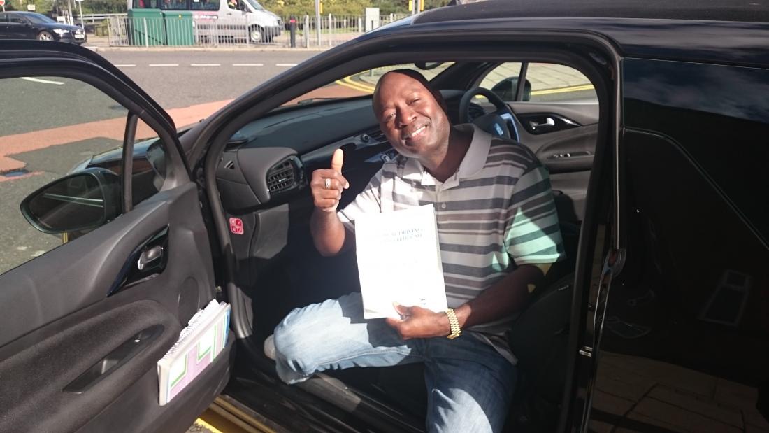 Andrew Edwards Driving School Driving lessons throughout Falkirk