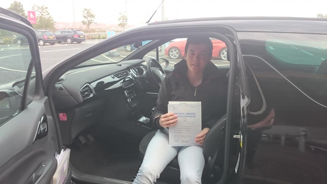 Andrew Edwards Driving School Driving lessons throughout Falkirk