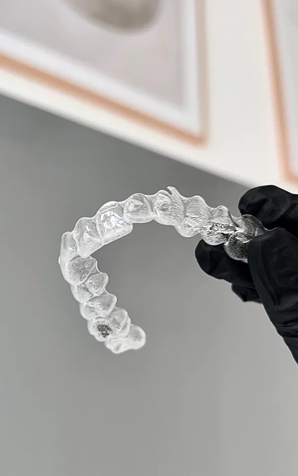 Invisalign Orthodontic Treatment Falkowski Dental Clinic