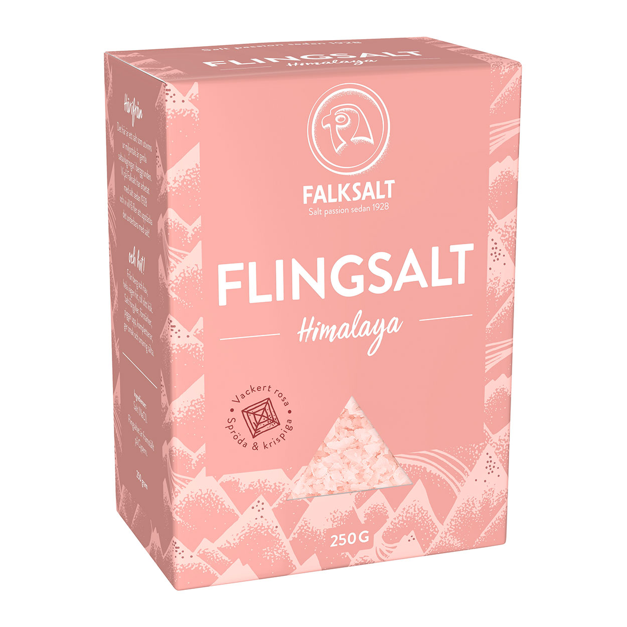 Himalayan Salt Flakes Falksalt Export