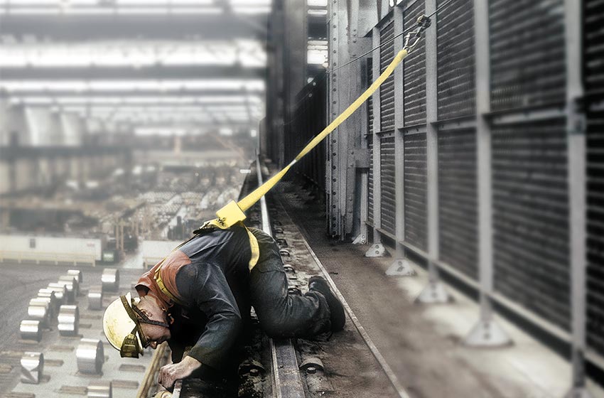 Fall Safety Cable Overview Flexible Lifeline Systems