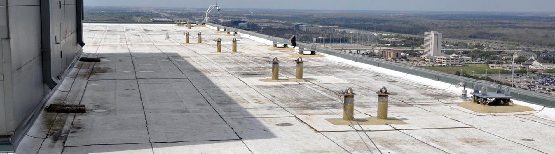 Anchor Points Fall Protection Systems Flexible Lifeline Systems
