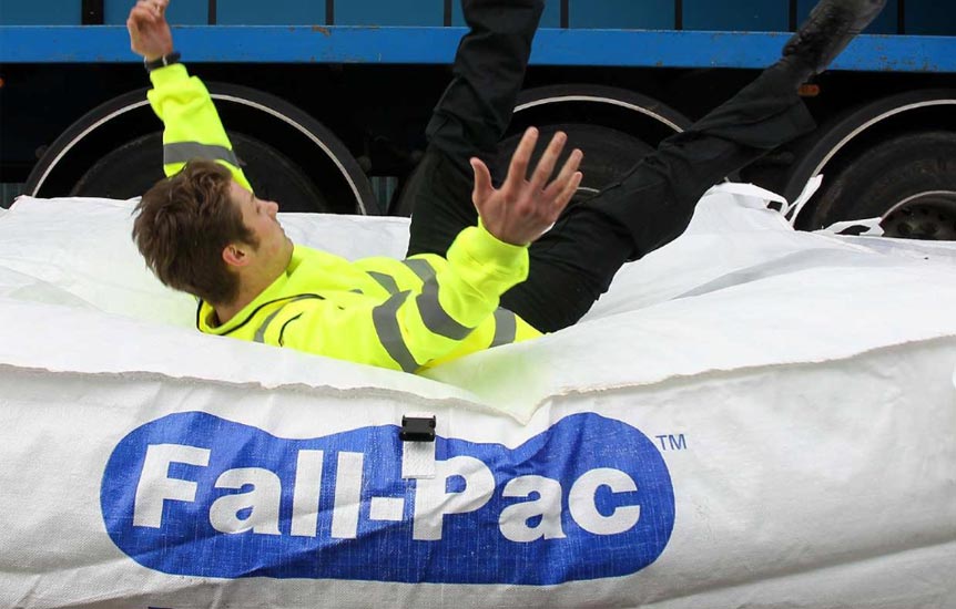 Fall Arrest & Protection System, Height Safety Equipment FallPac