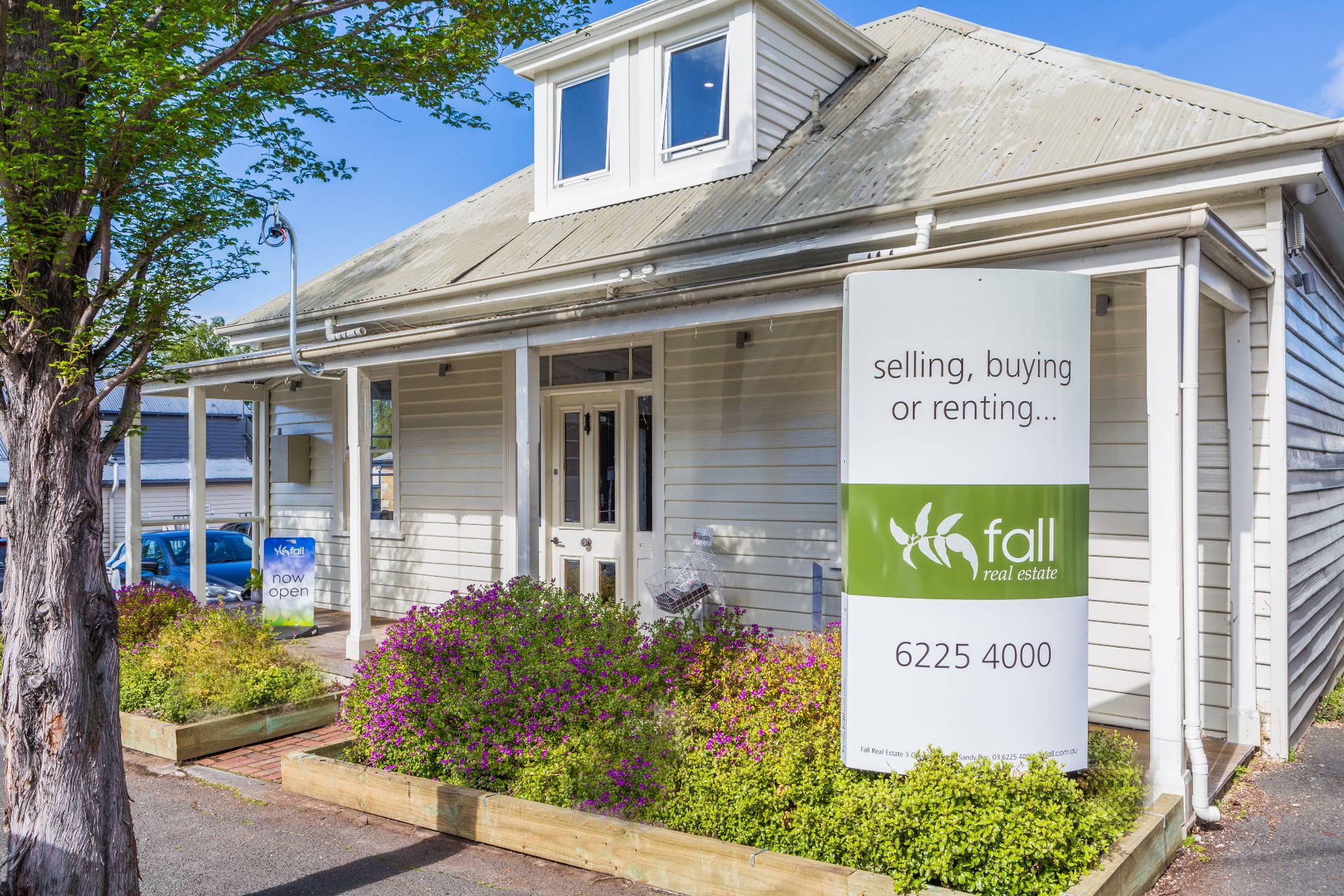 Fall Real Estate Sandy Bay Contact Us