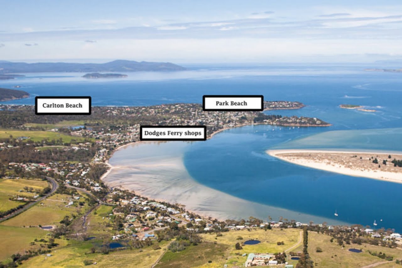 Dodges Ferry, Tasmania Suburb Profile Fall Real Estate