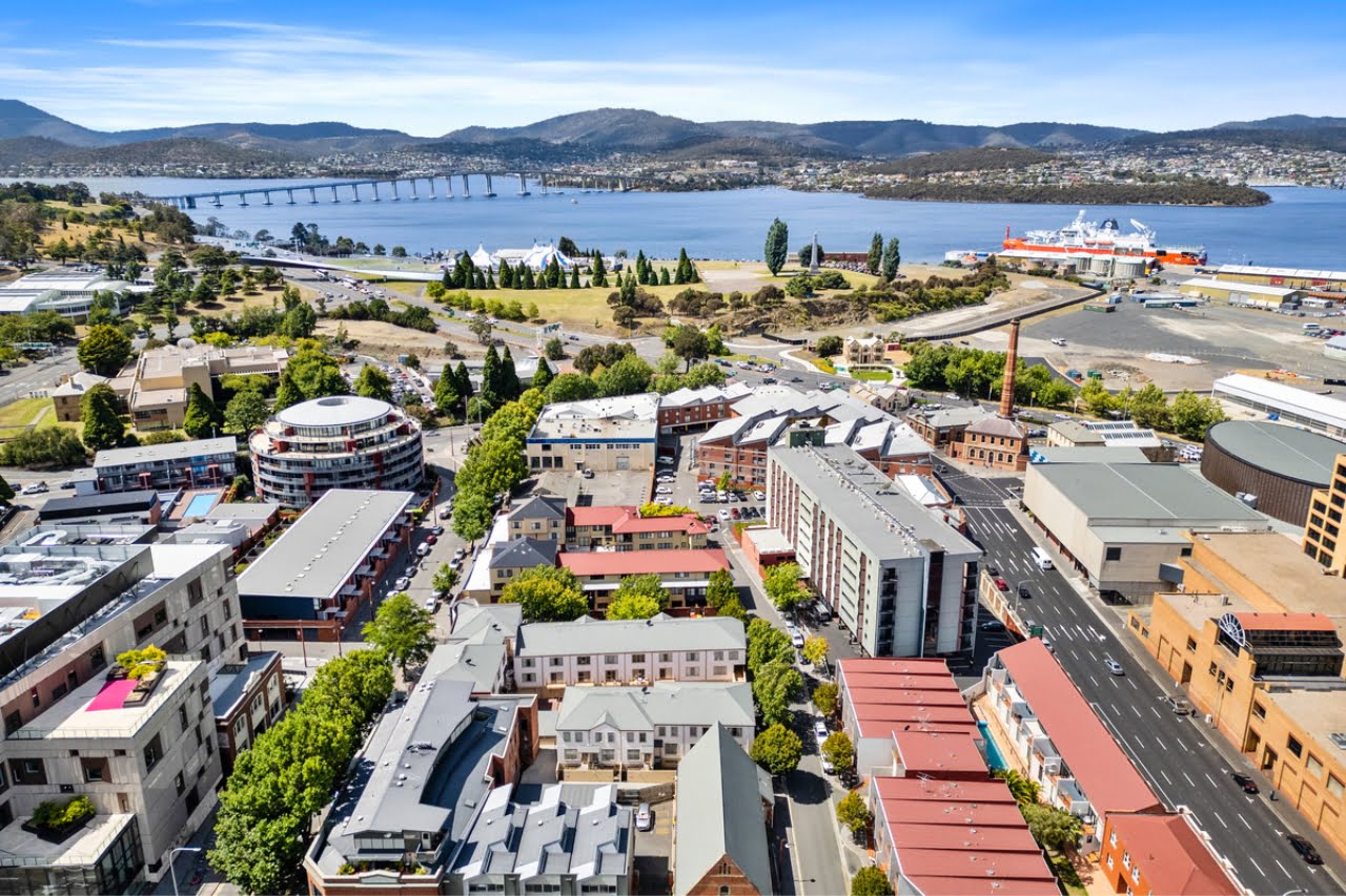 Hobart, Tasmania Suburb Profile Fall Real Estate