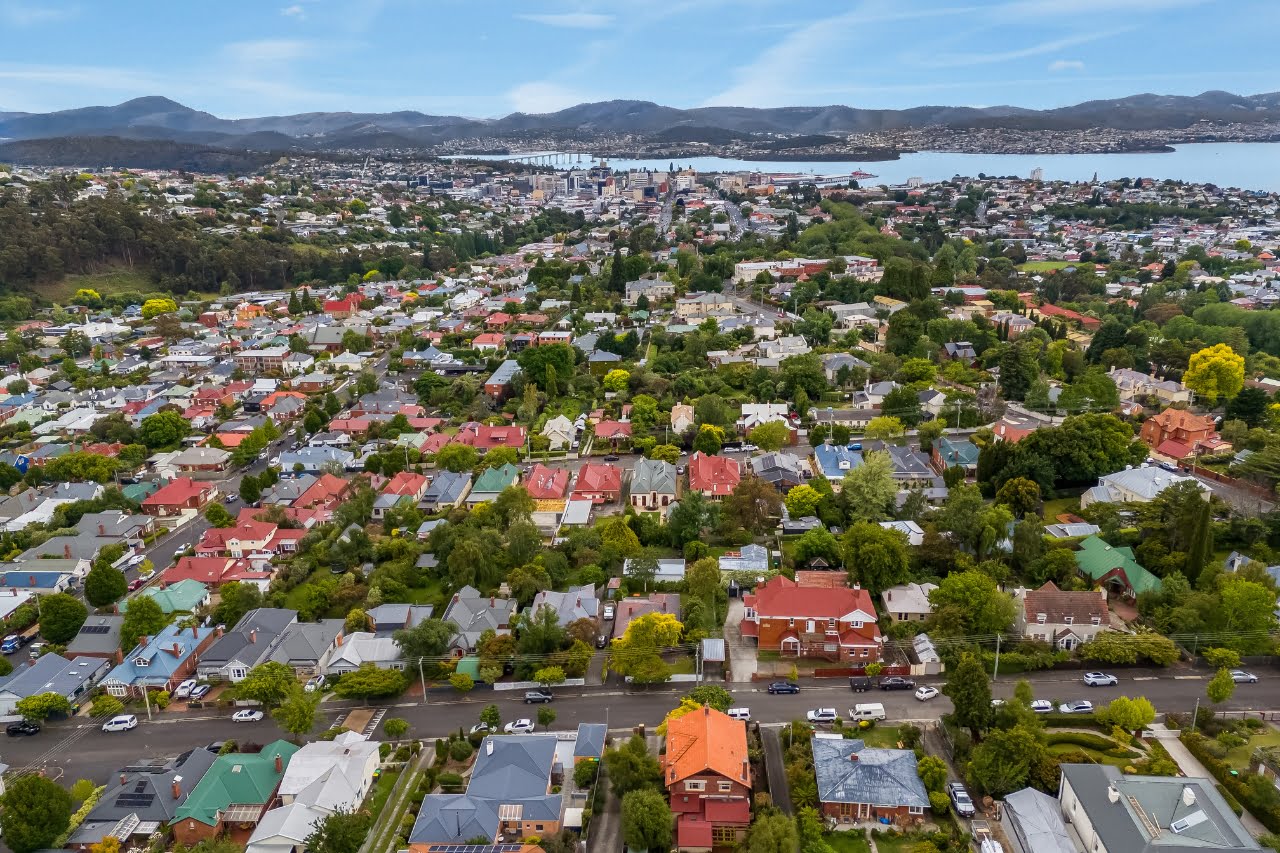 South Hobart, Tasmania Suburb Profile Fall Real Estate