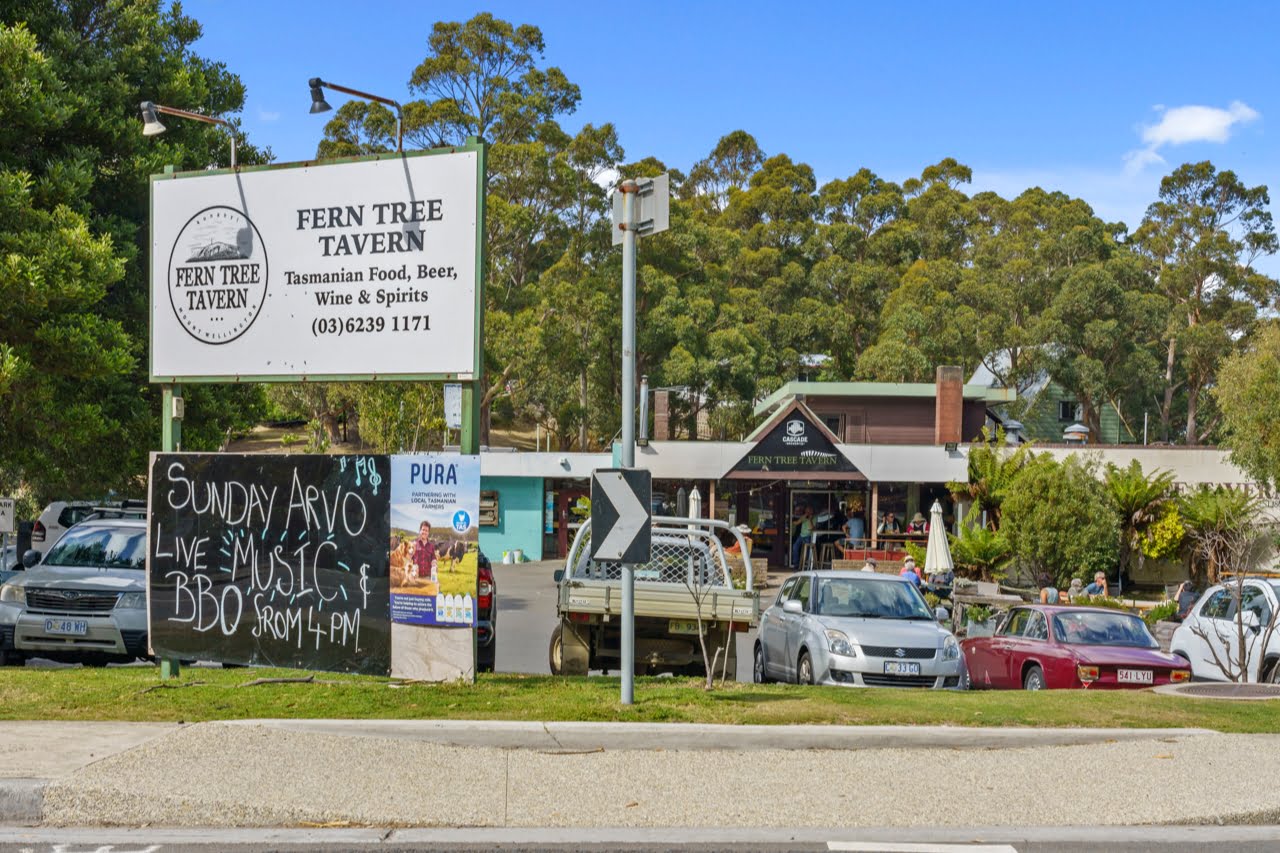 Fern Tree, Tasmania Suburb Profile Fall Real Estate