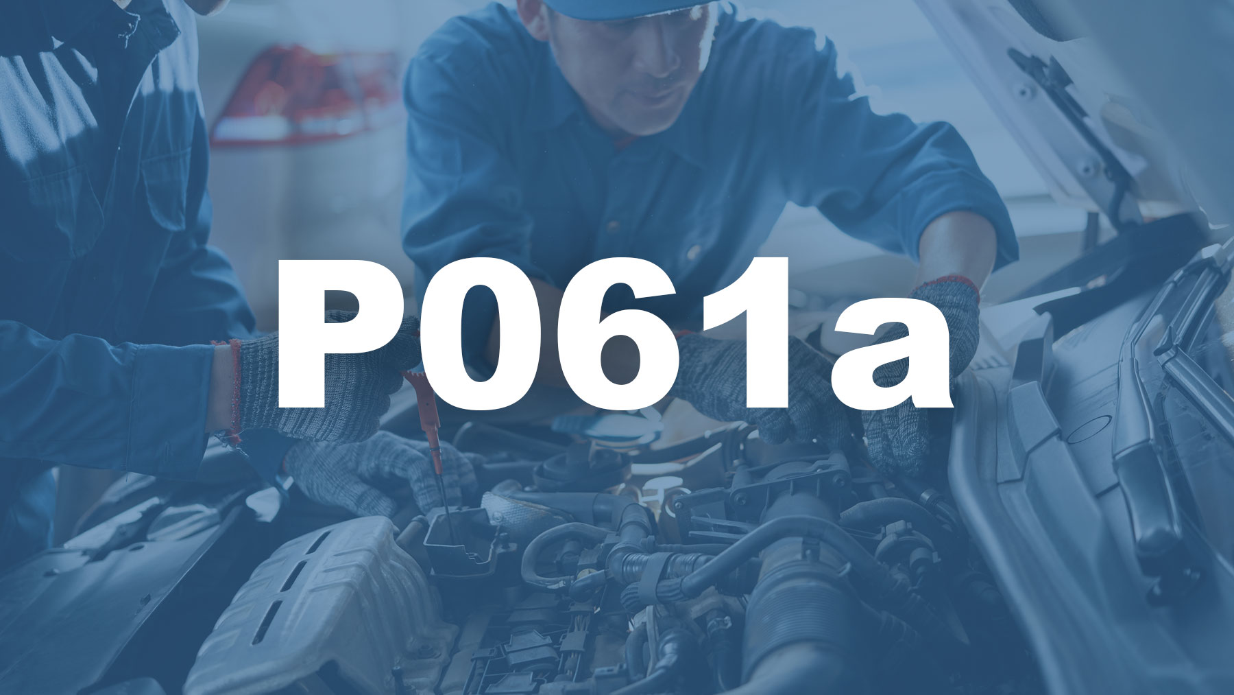 Código P061a Descripción, Causas y Soluciones