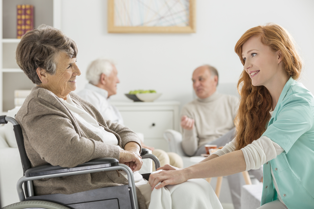 Skilled Nursing Homes and LongTerm Care Fallbrook Assisted Living