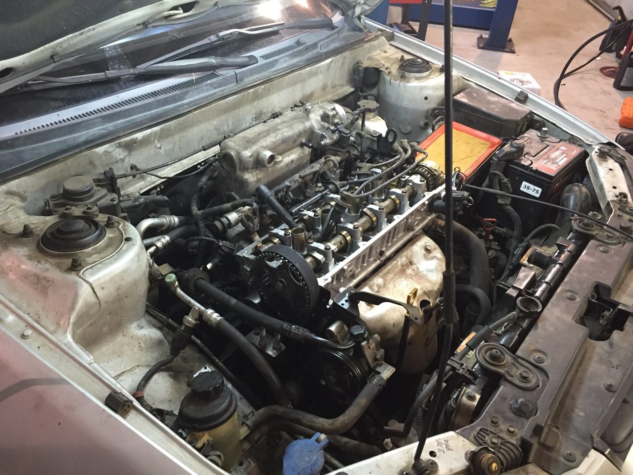 Gallery Fallbrook Garage