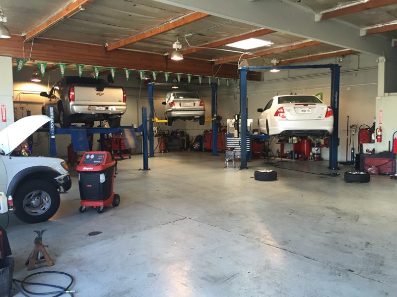 Gallery Fallbrook Garage