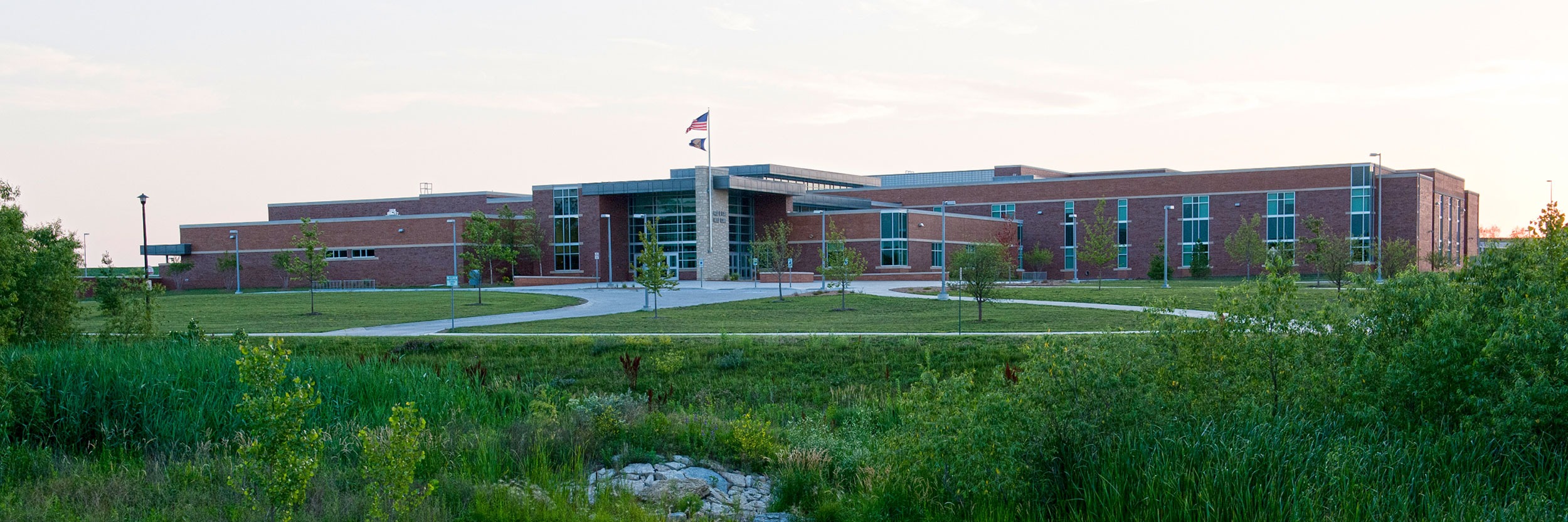 Fallbrook Development Lincoln, Nebraska